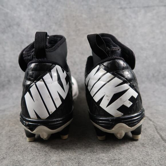 Nike Shoes Mens 12 Football Cleats Lunar Superbad Pro Black White Performance main image 4